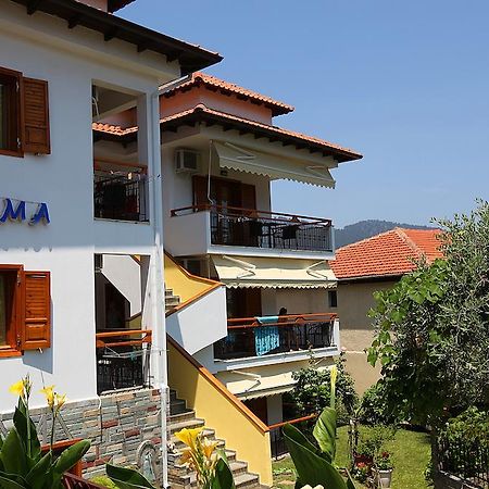 Nama Apartments Skala Potamia  Værelse billede