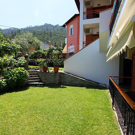 Nama Apartments Skala Potamia  Eksteriør billede