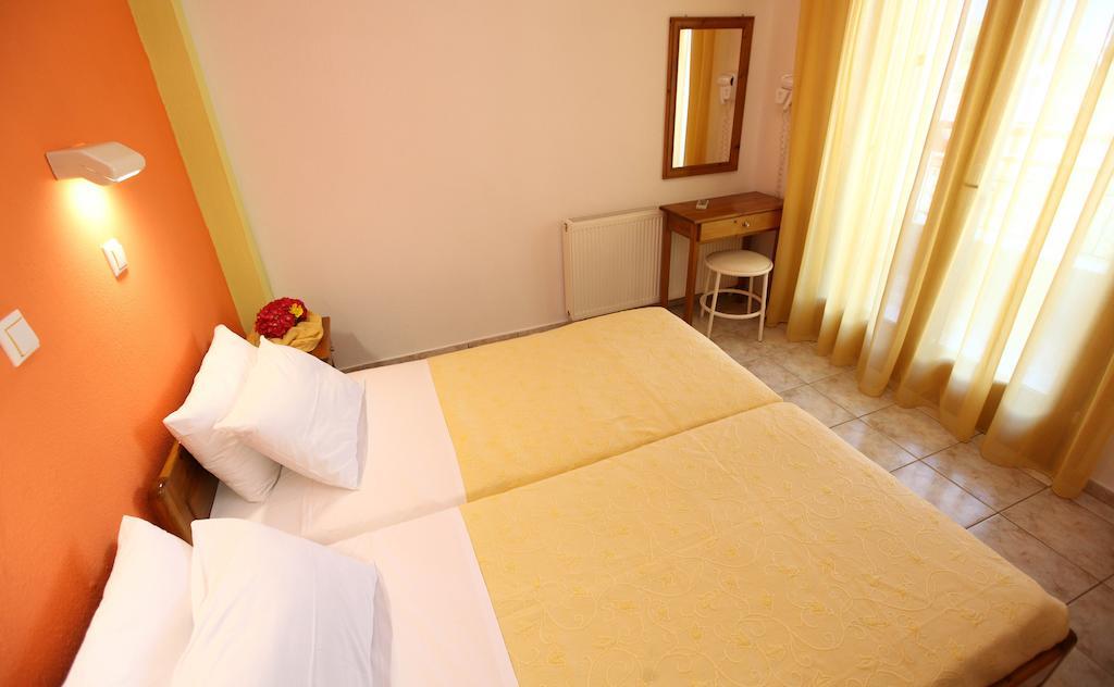 Nama Apartments Skala Potamia  Værelse billede