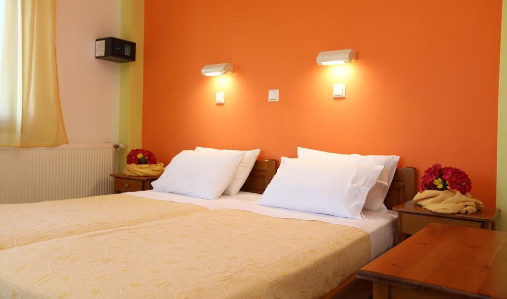 Nama Apartments Skala Potamia  Værelse billede